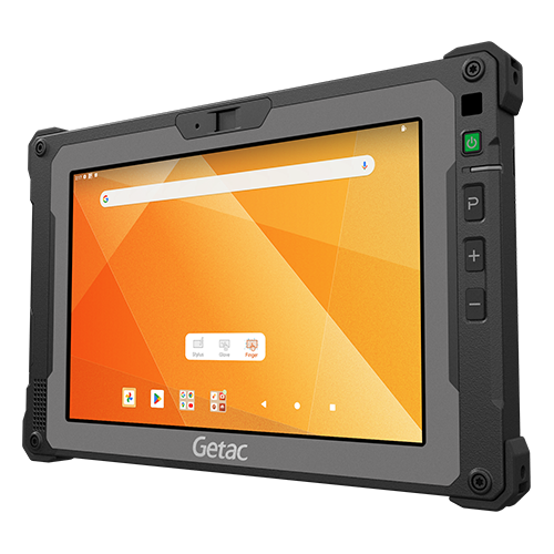 ZX80 - Qualcomm QCS6490 + TAA, 8" With Webcam, Android 15 + 12GB RAM + 256GB Storage, Sunlight Readable (WUXGA LCD + Touchscreen + Hard Tip stylus), Without USB-C AC adapter, w/ Rear Camera + Internal Battery + Hot-swappable Standard Batter - Z8B7LXWX27XX