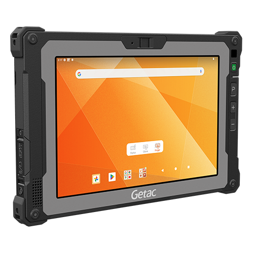ZX80 - Qualcomm QCS6490 + TAA, 8" With Webcam, Android 15 + 12GB RAM + 256GB Storage, Sunlight Readable (WUXGA LCD + Touchscreen + Hard Tip stylus), Without USB-C AC adapter, w/ Rear Camera + Internal Battery + Hot-swappable Standard Batter - Z8B7LXWX27XX
