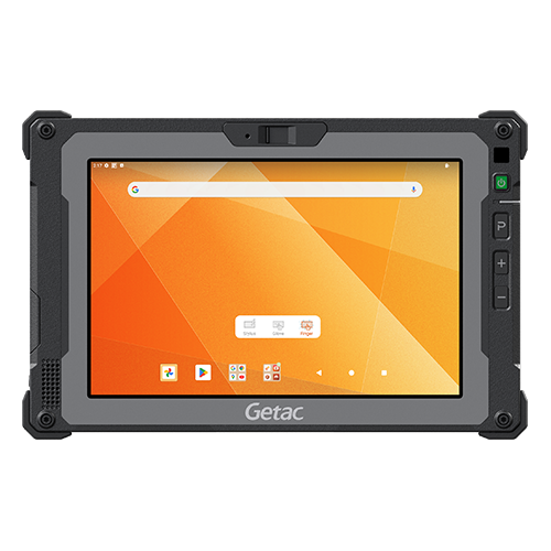 ZX80 TAA - Qualcomm QCS6490+TAA, 8" With Webcam, Android 13+12GB RAM+256GB Storage, SR (WUXGA LCD+TS)+w/o stylus, Without USB-C AC adapter, Rear Cam+Internal Battery+Battery Bay Cover, WIFI + BT