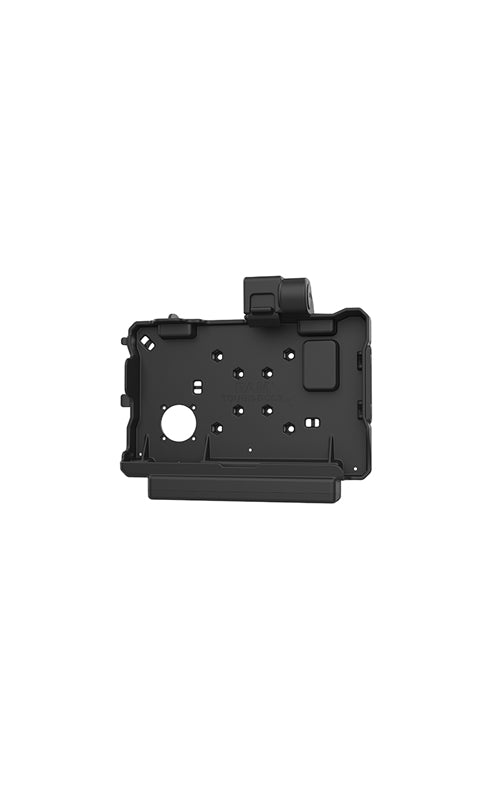 ZX80 - RAM Mounts, RAM-HOL-GE5KLU, Form-Fit Holder, with Key-Lock (ex. vehicle adapter) - 5433GA750R01