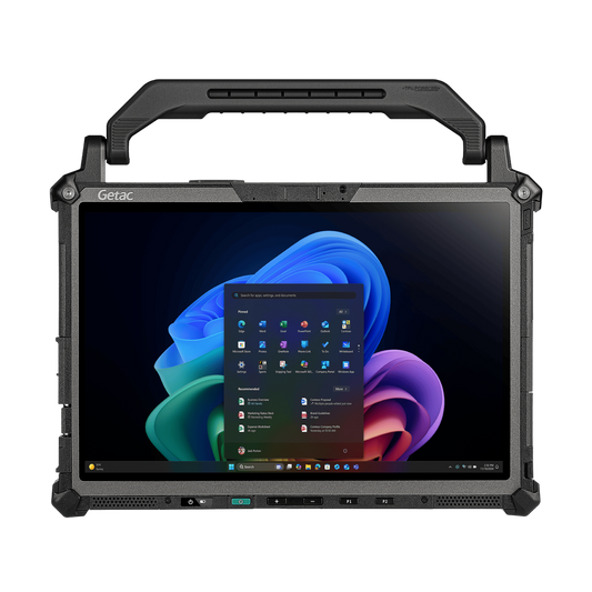 F120 with 16GB RAM - Intel Core Ultra 7 266V Processor, vPro Enterprise, 12.2" w/ Windows Hello Webcam, Microsoft Windows 11 Professional x64 with 16GB RAM + TAA, 512GB PCIe SSD, Sunlight Readable (WUXGA LCD + Touchscreens) + without Hard T - FW4726DX28LX