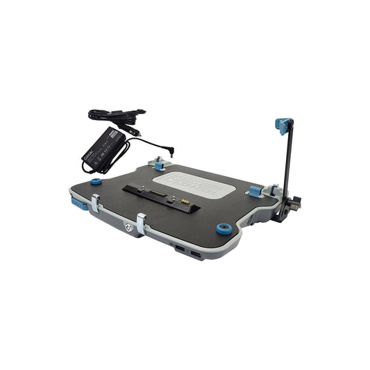 B360 - Gamber Johnson, 7160-1431-03, Vehicle Dock, with Tri Pass-through (ex. vehicle adapter)