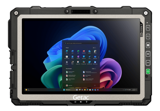 UX10G5 with 16GB RAM - Intel Core Ultra 5 226V Processor, 10.1" + With Windows Hello Webcam + Standard Battery (1-pack), Microsoft Windows 11 Pro x64 with 16GB RAM + TAA, 512GB PCIe SSD, Sunlight Readable WUXGA LCD + Touchscreen + Hard Tip - UW1726VXX1XX