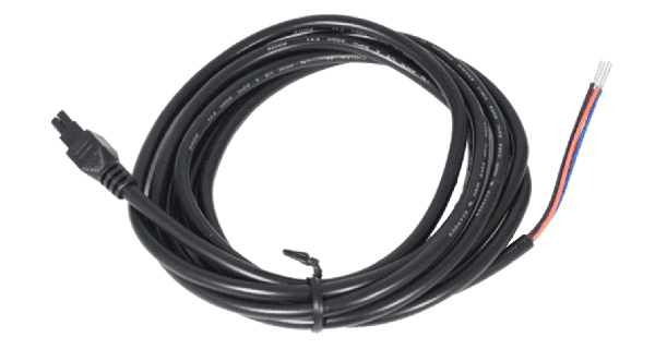 Cradlepoint, 170585-001, GPIO Cable, Small 2x2 Black 3M 22AWG; Used with IBR1700, IBR900, IBR600C/IBR650C, IBR200, R1900