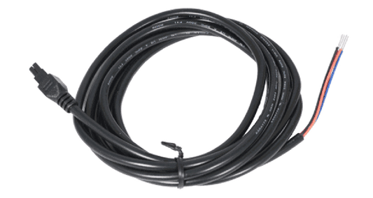 Cradlepoint, 170585-001, GPIO Cable, Small 2x2 Black 3M 22AWG; Used with IBR1700, IBR900, IBR600C/IBR650C, IBR200, R1900