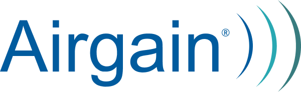 Airgain, AP-MF5G-CWG-Q-W1,EZConnect MULTIMAX 5G CWG antenna Cellular Wi-Fi & GNSS with 1 foot pigtail White