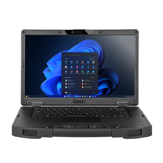 S510 - Intel Core Ultra 5 125U Processor + Thunderbolt 4 x 1, 15.6" + (Without Webcam), Microsoft Windows 11 Pro x64 with 16GB RAM + TAA, 256GB PCIe SSD (Main storage, user swappable), Sunlight Readable (Full HD LCD), US KBD + (Without AC A - SU1D2A3XSDXX