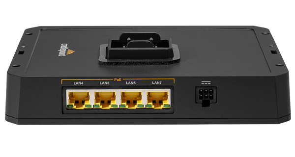Cradlepoint, MA-RX30-POE, R1900 Managed Accessory - PoE Switch