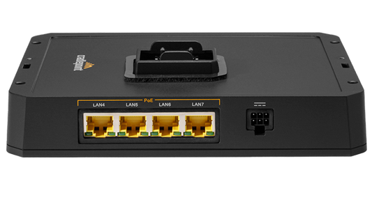 Cradlepoint, MA-RX30-POE, R1900 Managed Accessory - PoE Switch