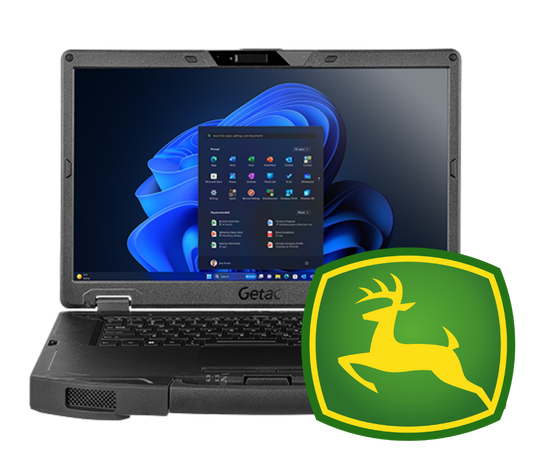 S510AD - John Deere Exclusive - 1TB SSD Model